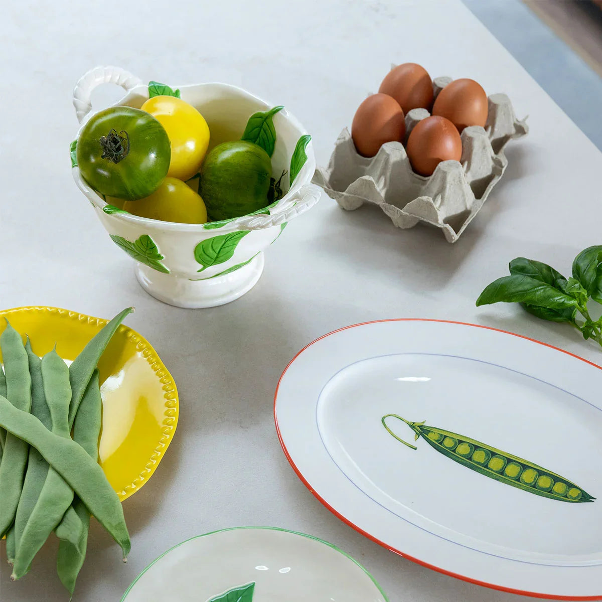 Vegetable Plate - &Klevering