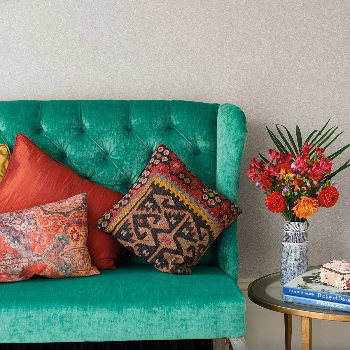 Pebble Wallpaper - Cole & Son