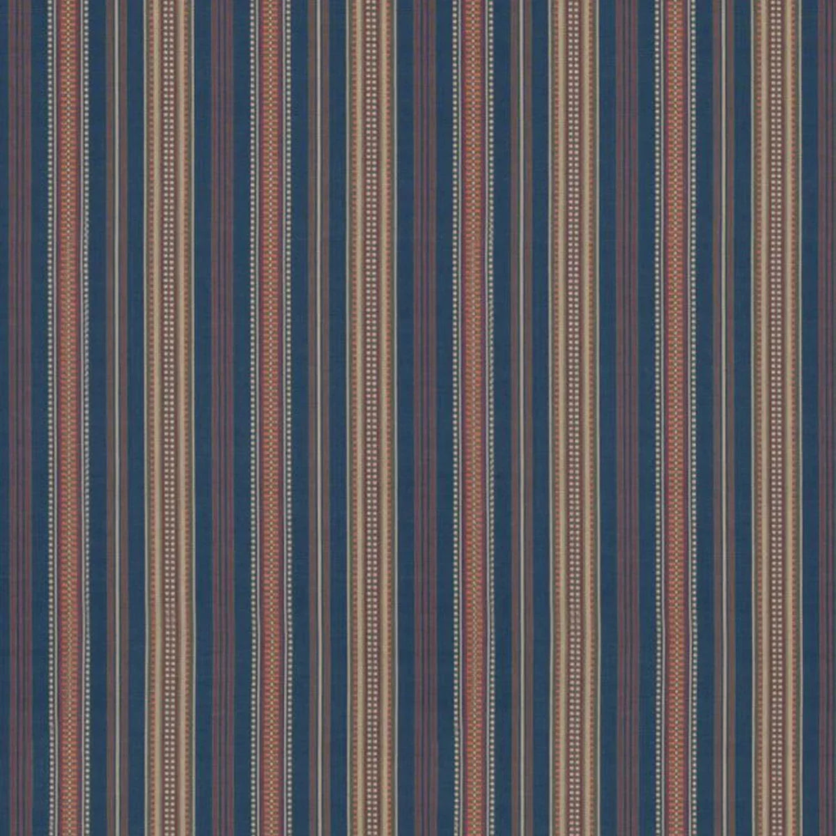 Penny Stripe Fabric - GP&J Baker
