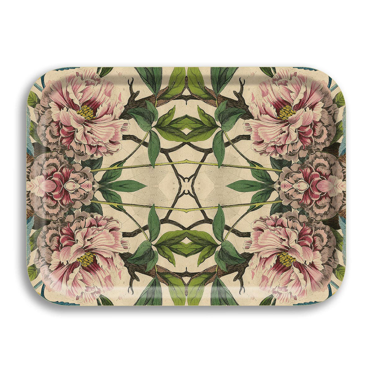 Birch Wood Small Tray - Avenida Home