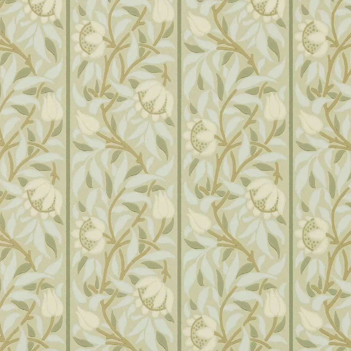 Peony Trellis Wallpaper - Morris & Co
