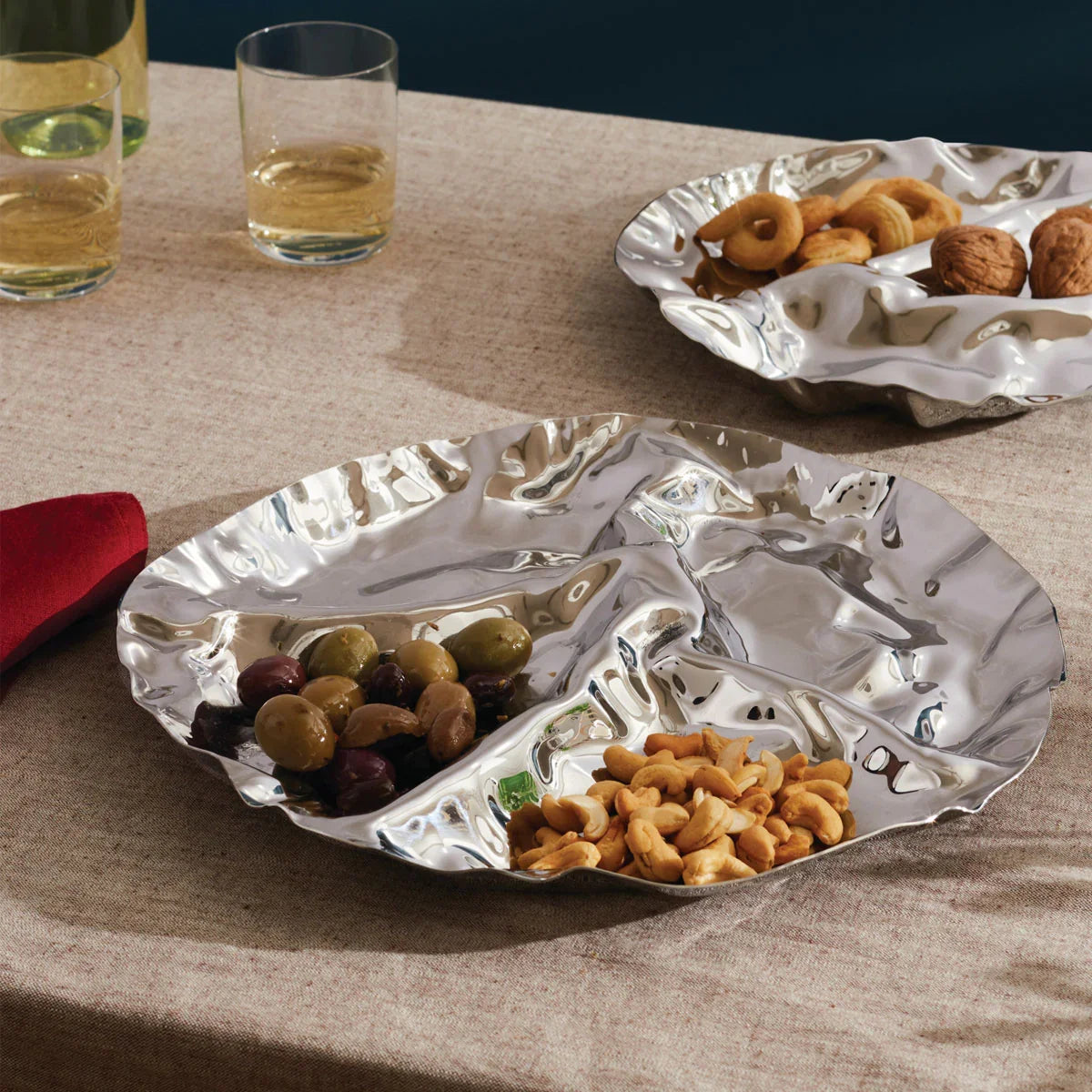 Pepa Hors-D'Oeuvre Dish - Alessi