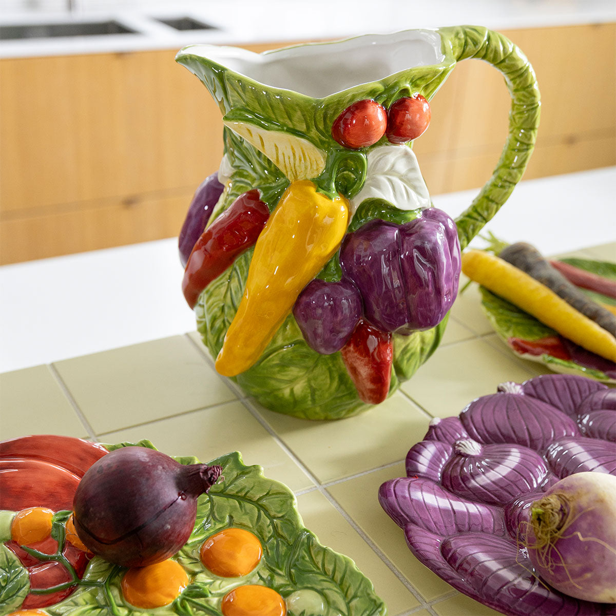 Legume Pepper Jug - &Klevering