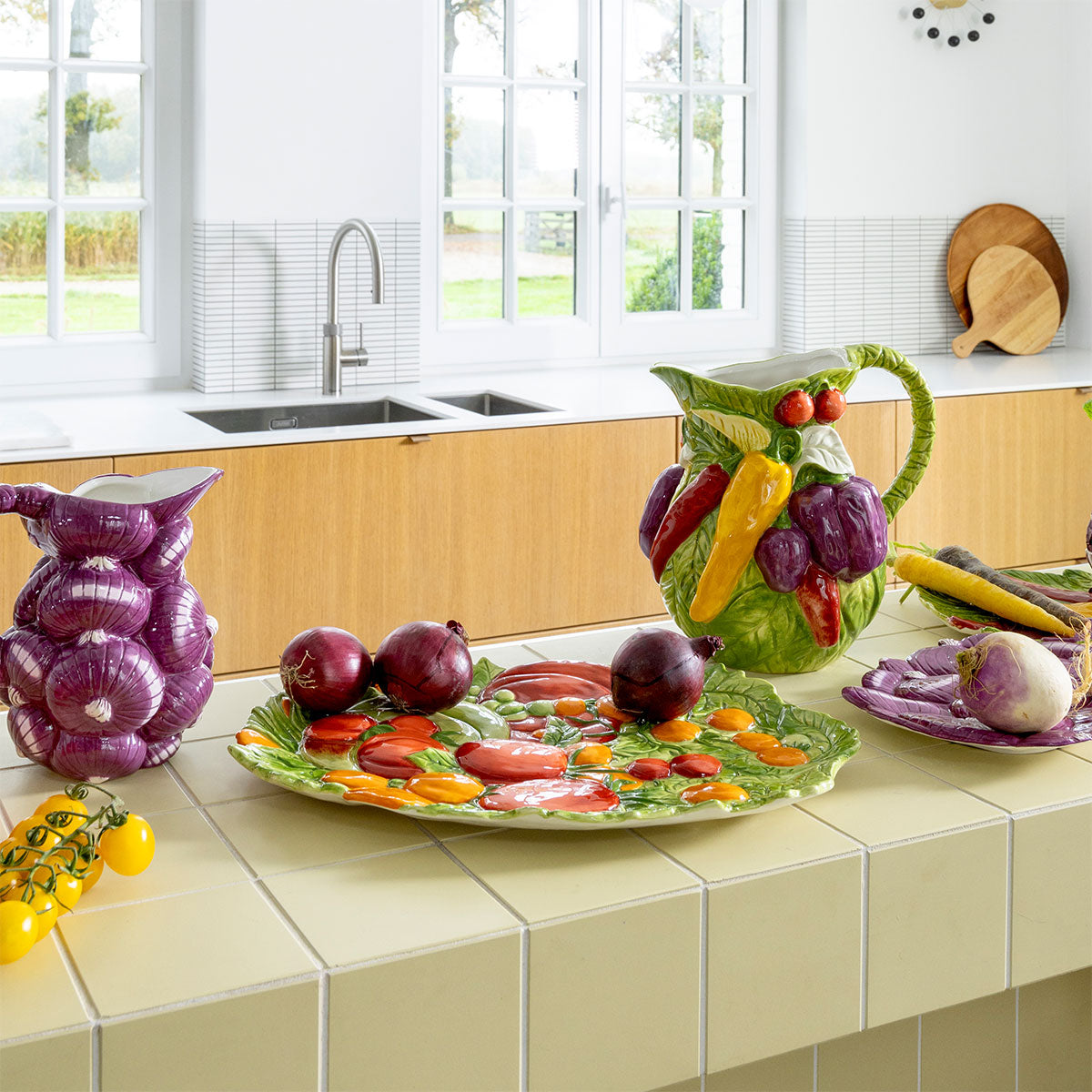 Legume Pepper Jug - &Klevering