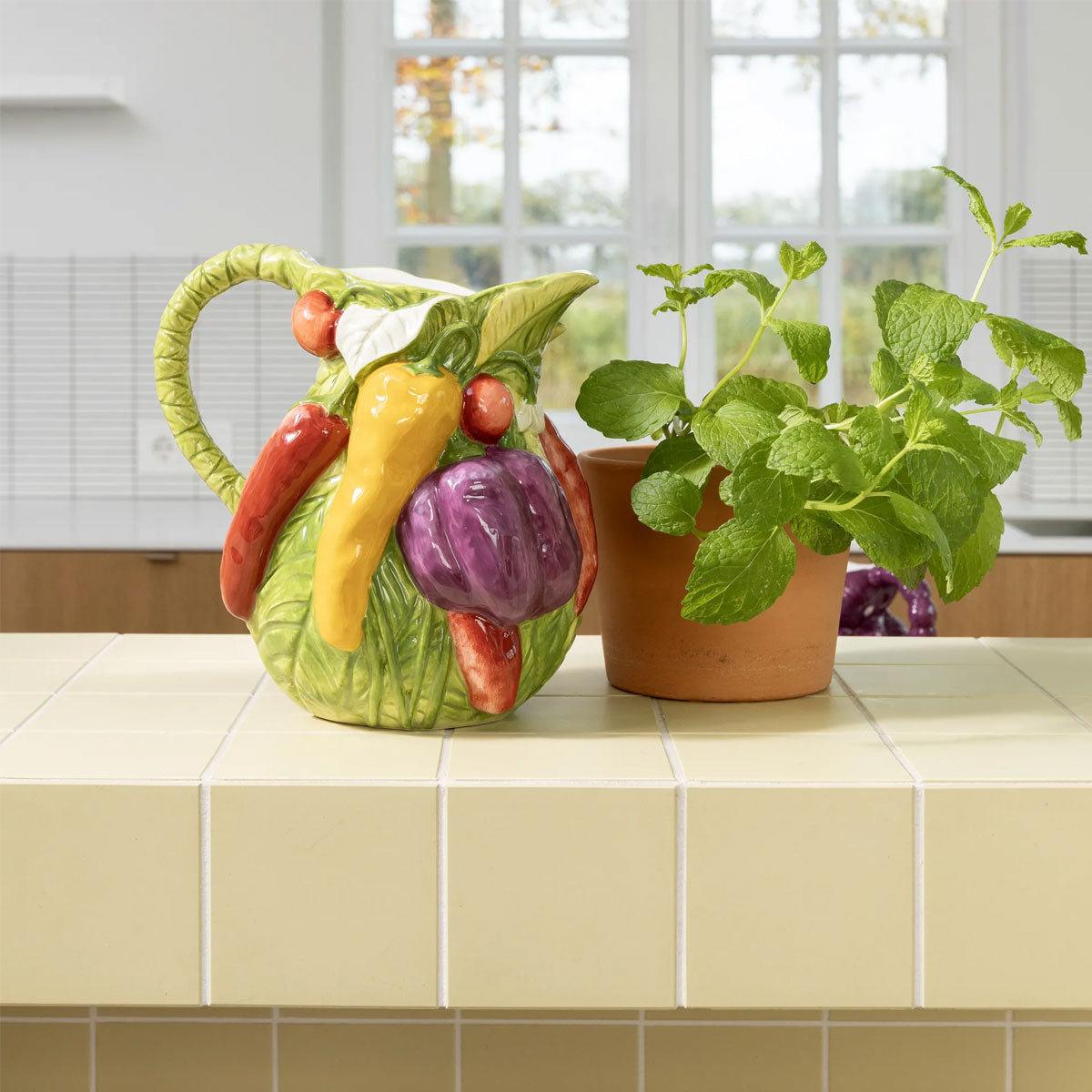Legume Pepper Jug - &Klevering
