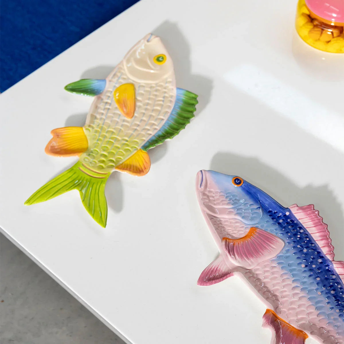 Fish Plate - &Klevering