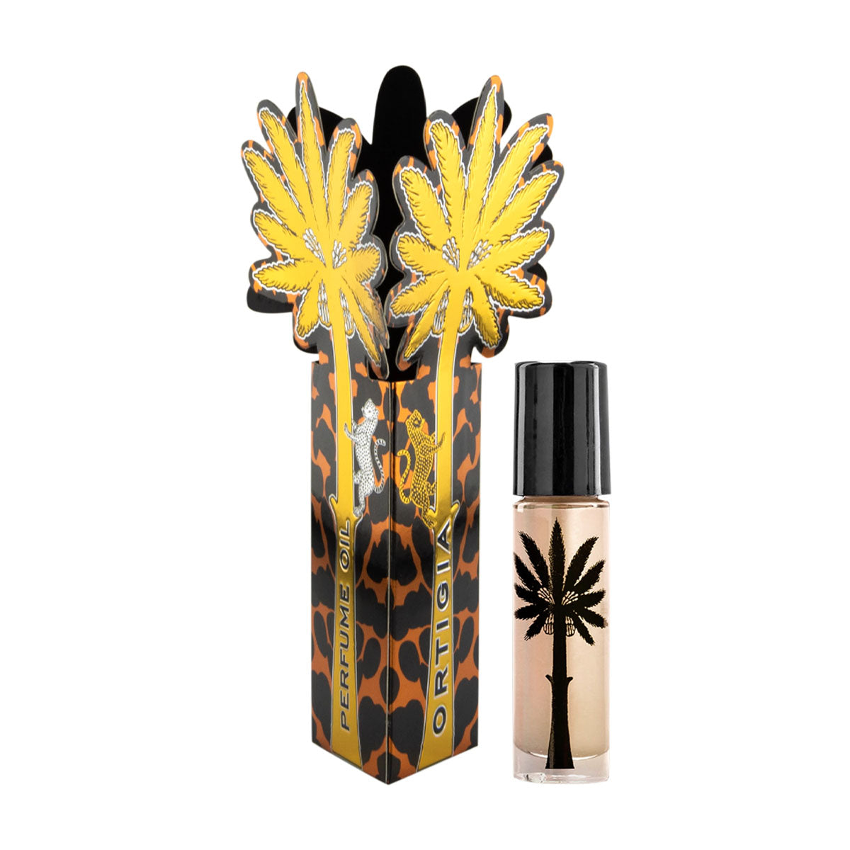 Perfume Roll On 10ml - Ortigia