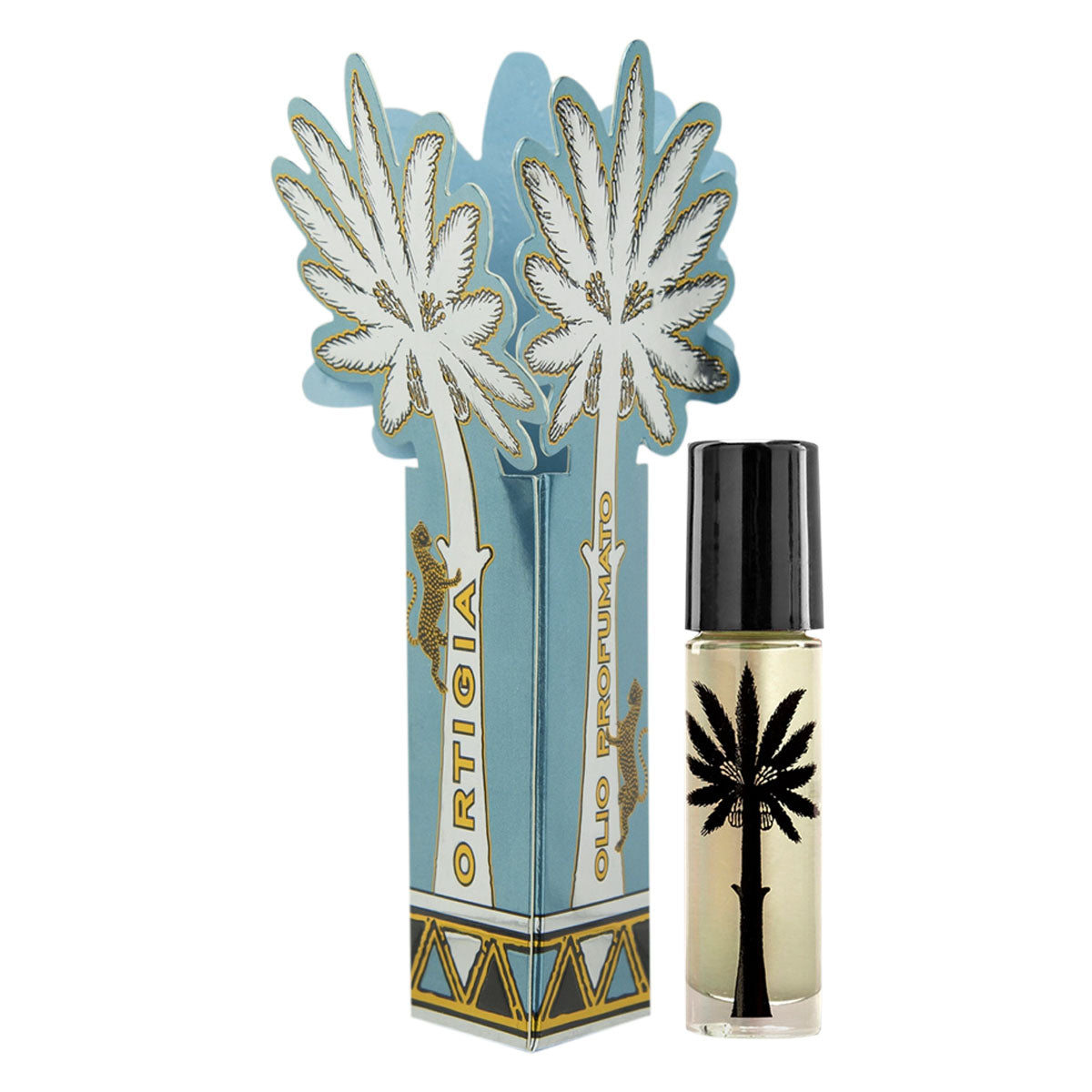 Perfume Roll On 10ml - Ortigia