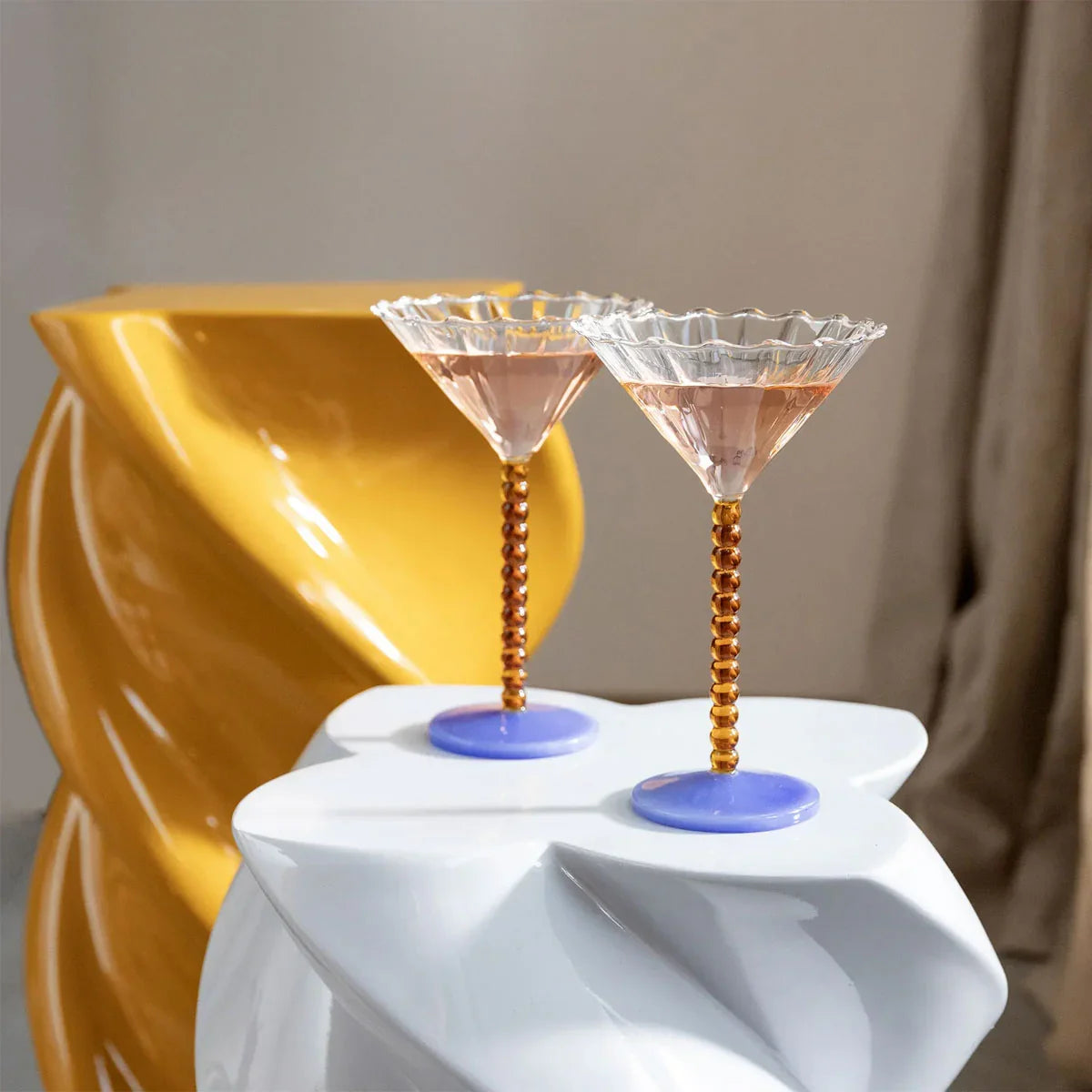 Coupe Perle Set Of 2 - &Klevering