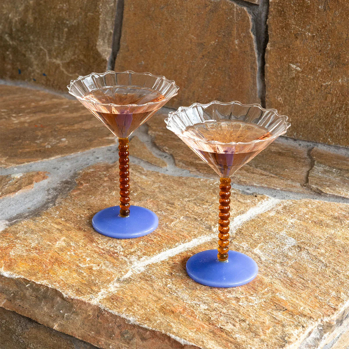 Coupe Perle Set Of 2 - &Klevering
