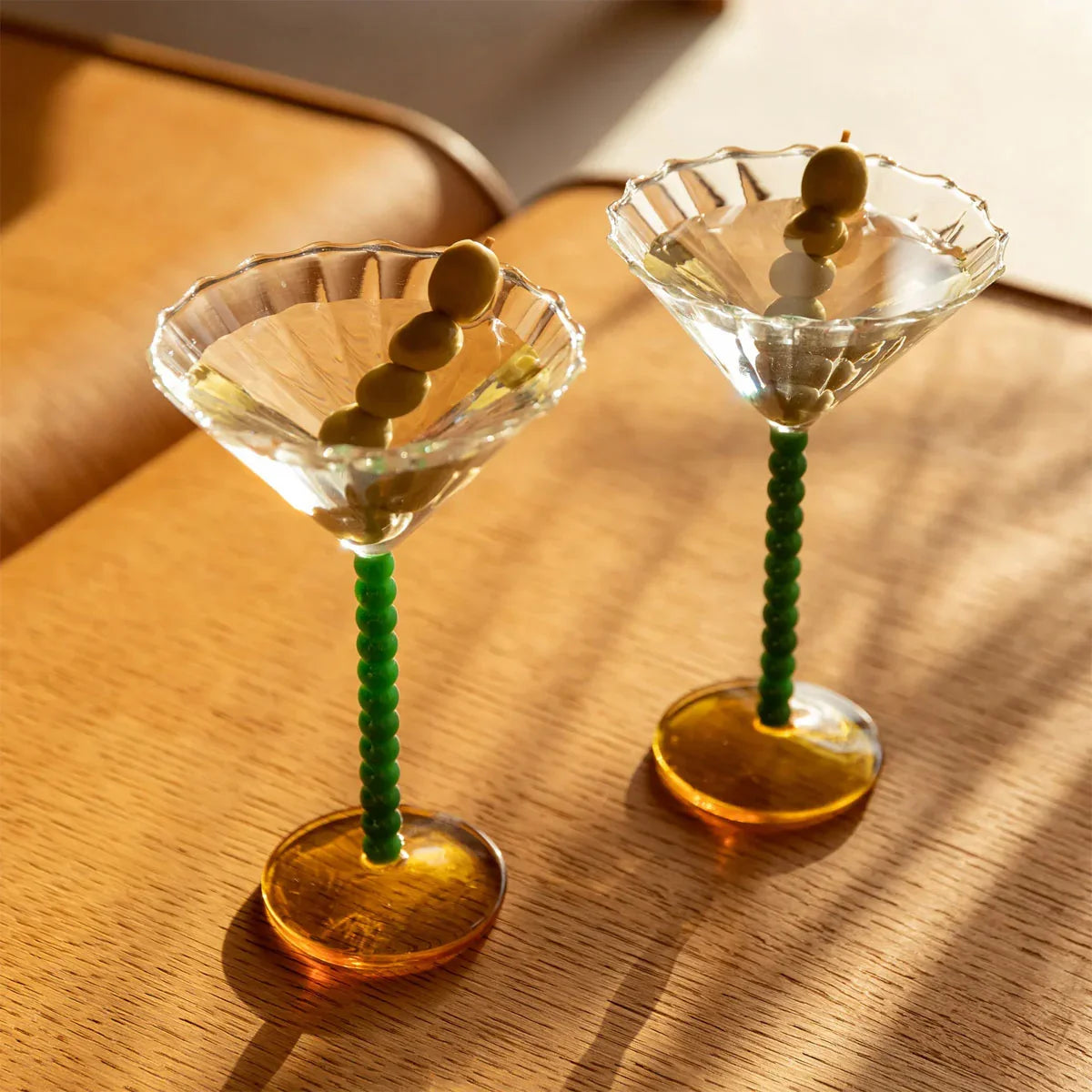 Coupe Perle Set Of 2 - &Klevering