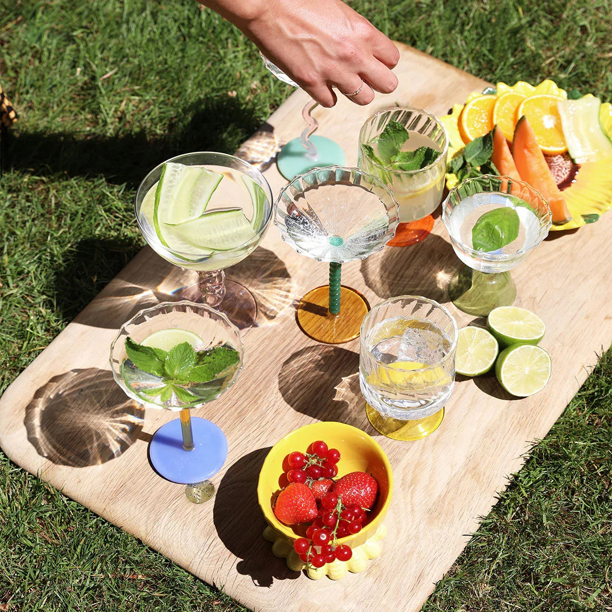 Coupe Perle Set Of 2 - &Klevering