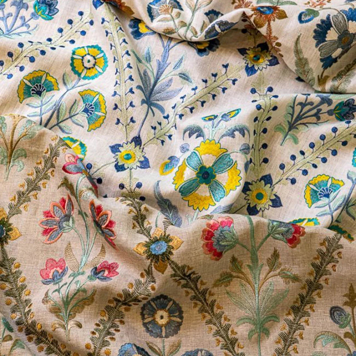 Perrycroft Fabric - GP&J Baker