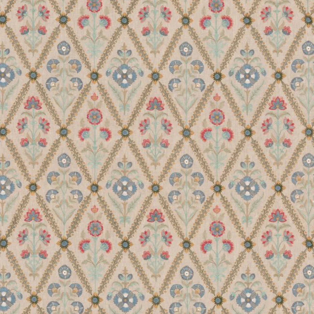 Perrycroft Fabric - GP&J Baker