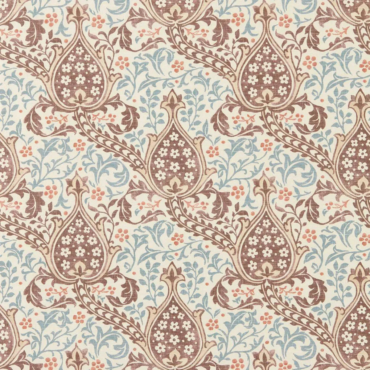 Persian Tulip Wallpaper - Morris & Co