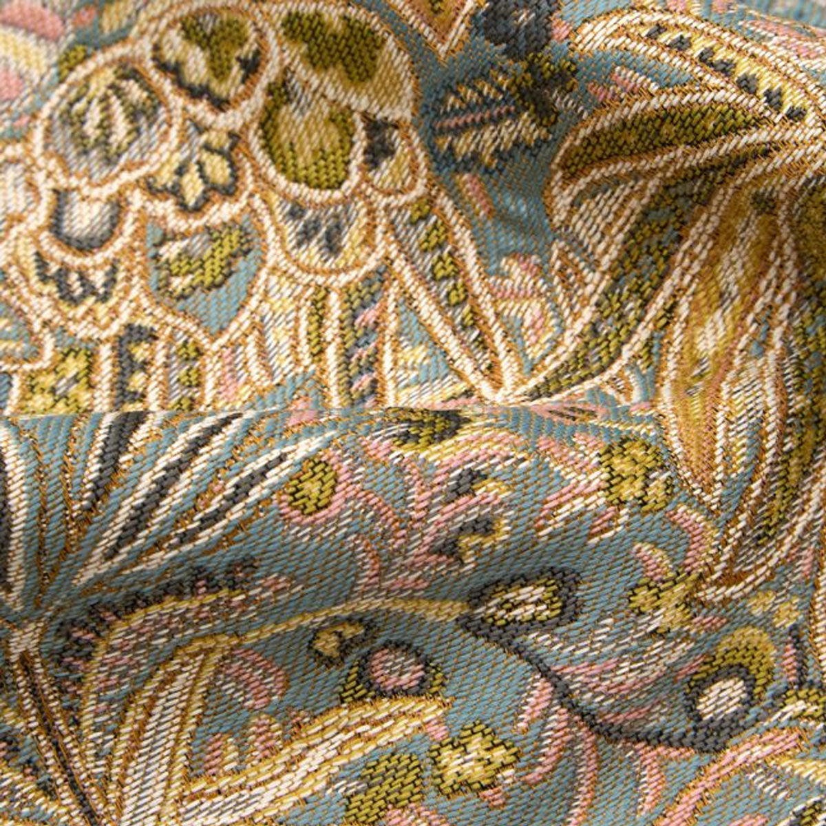 Persian Voyage Jacquard Outdoor Fabric - Liberty