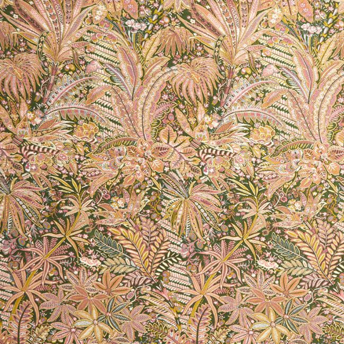 Persian Voyage Jacquard Outdoor Fabric - Liberty