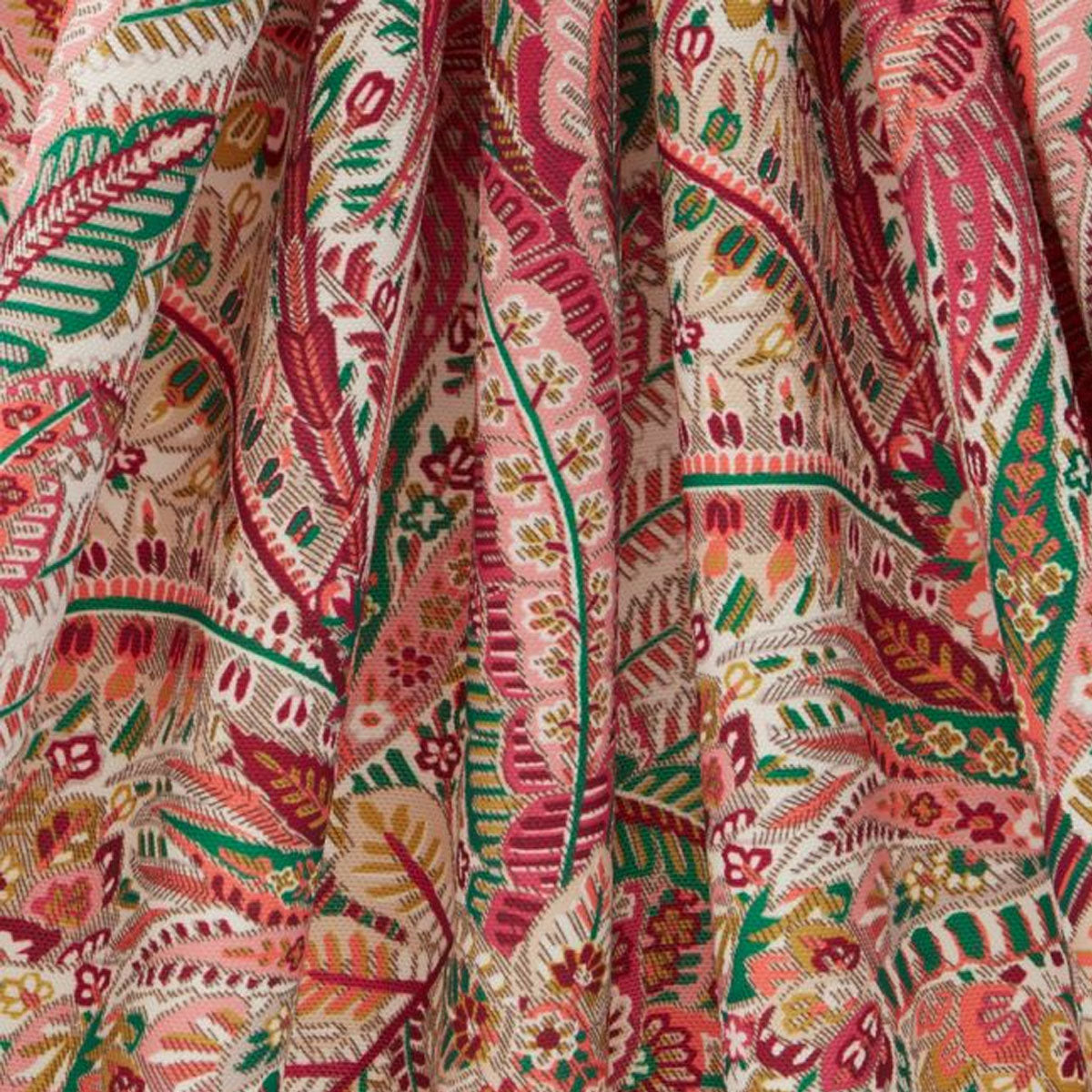 Persian Voyage Outdoor Fabric - Liberty