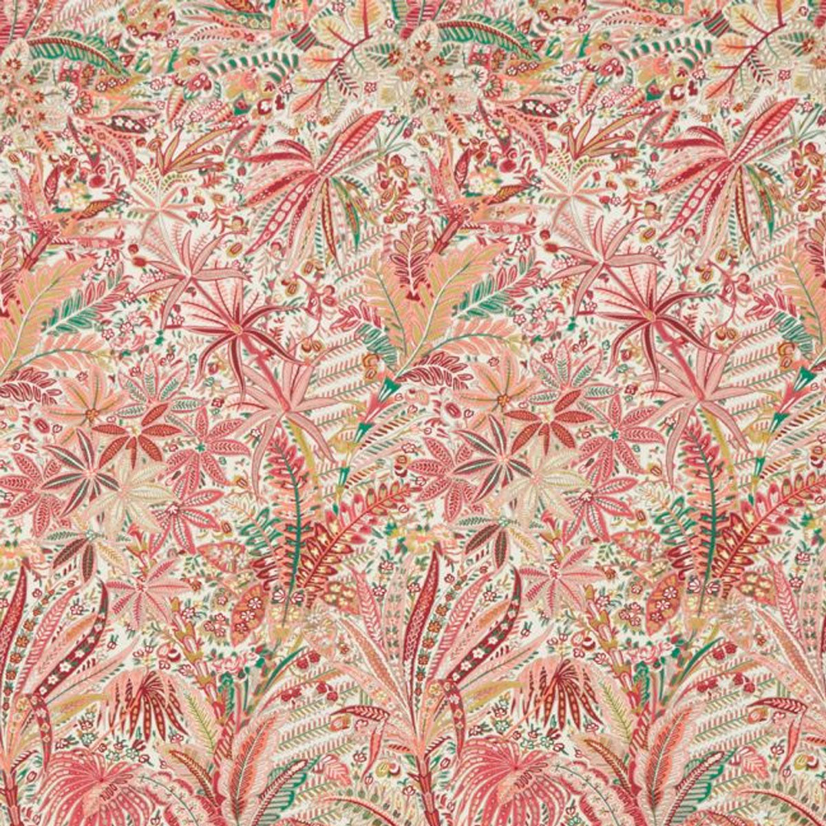 Persian Voyage Outdoor Fabric - Liberty