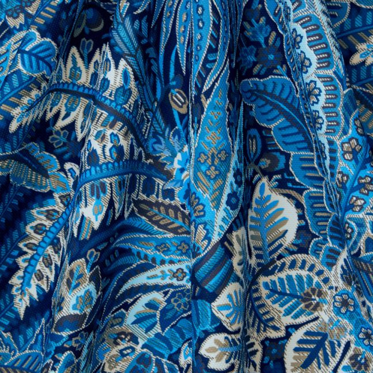 Persian Voyage Outdoor Fabric - Liberty