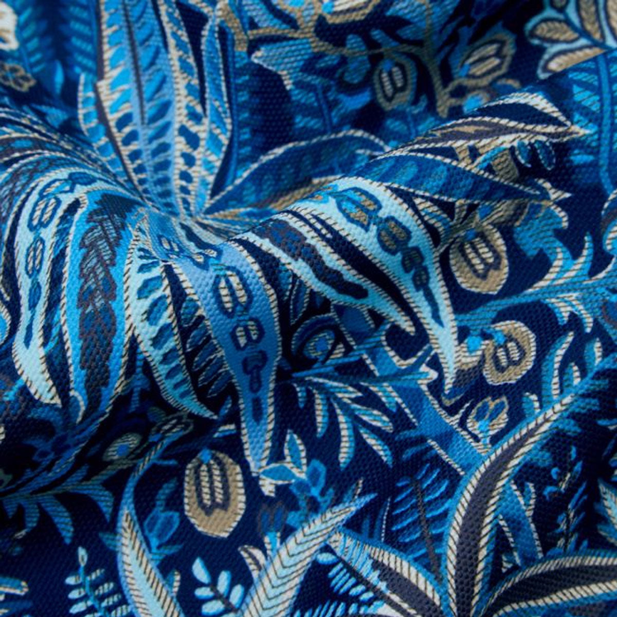 Persian Voyage Outdoor Fabric - Liberty