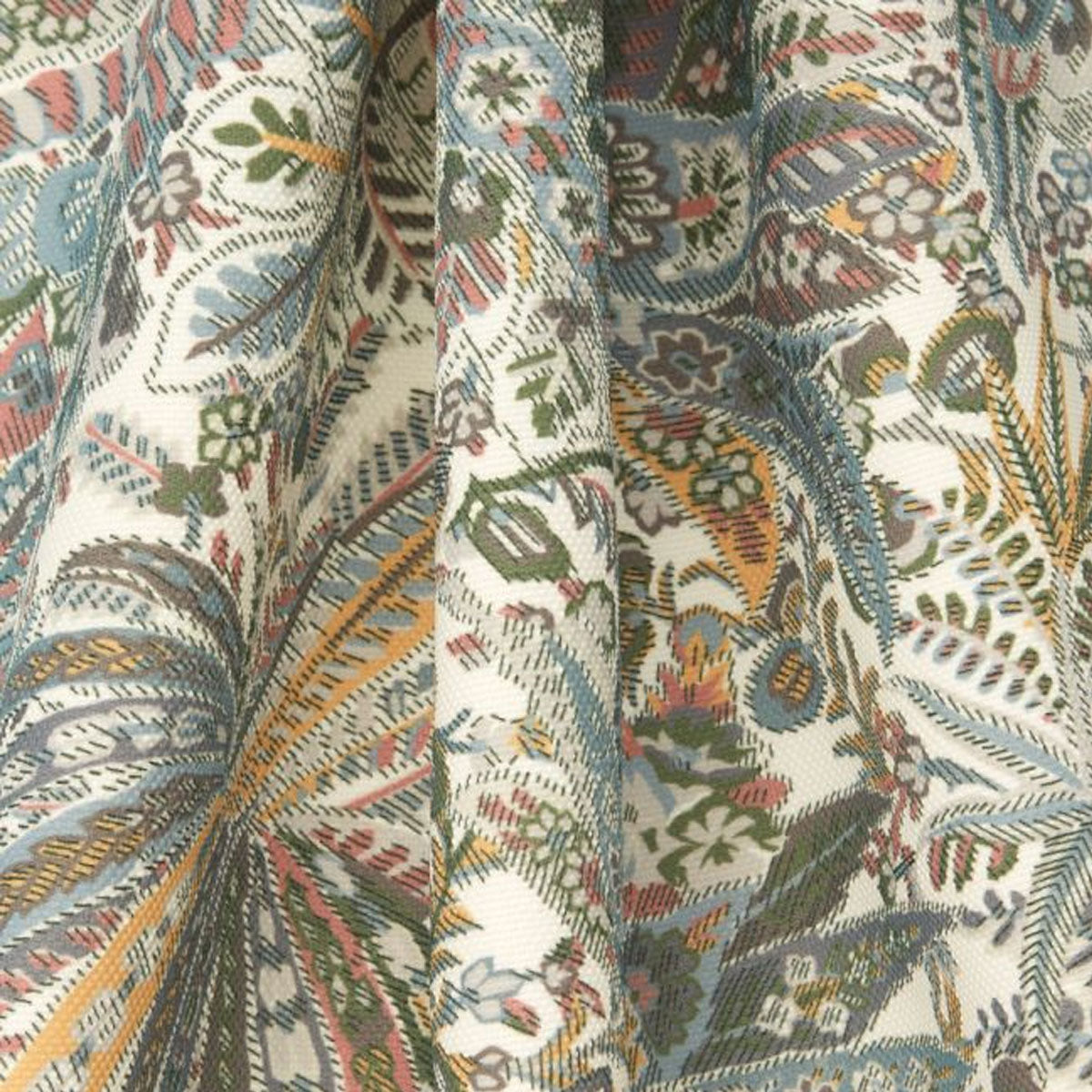 Persian Voyage Outdoor Fabric - Liberty