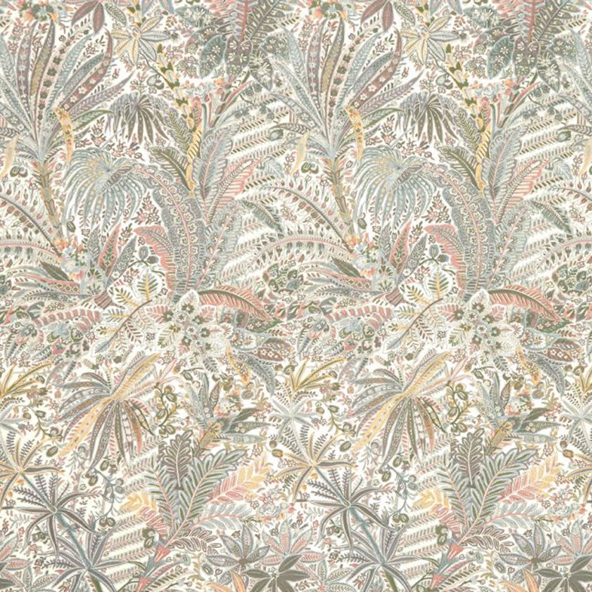 Persian Voyage Outdoor Fabric - Liberty