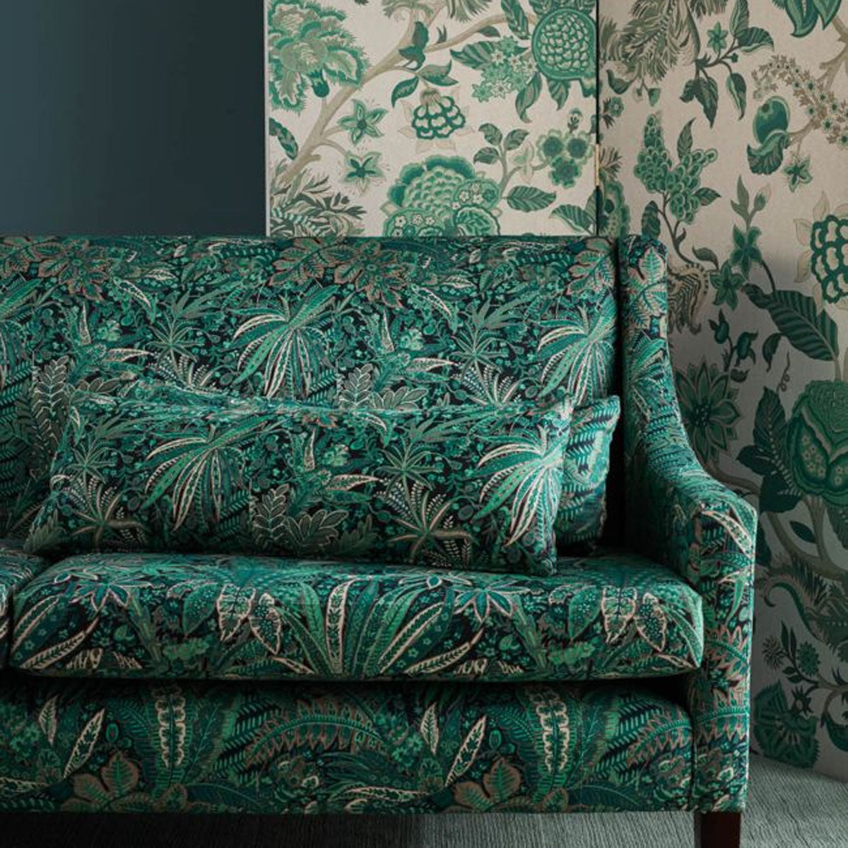 Persian Voyage Fabric - Liberty