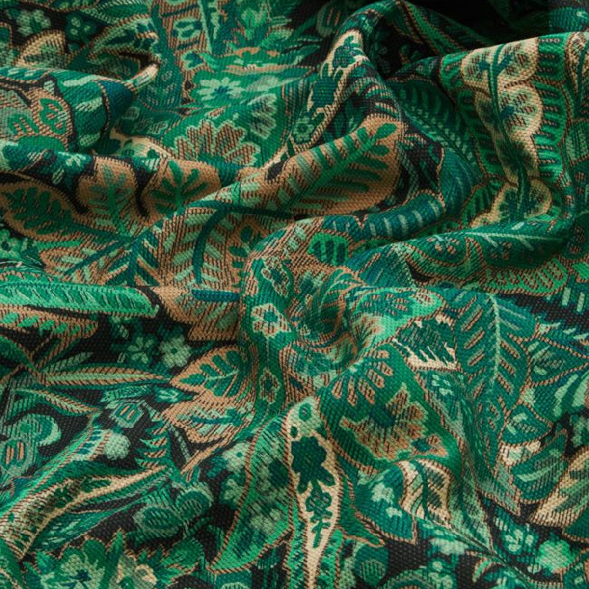 Persian Voyage Fabric - Liberty