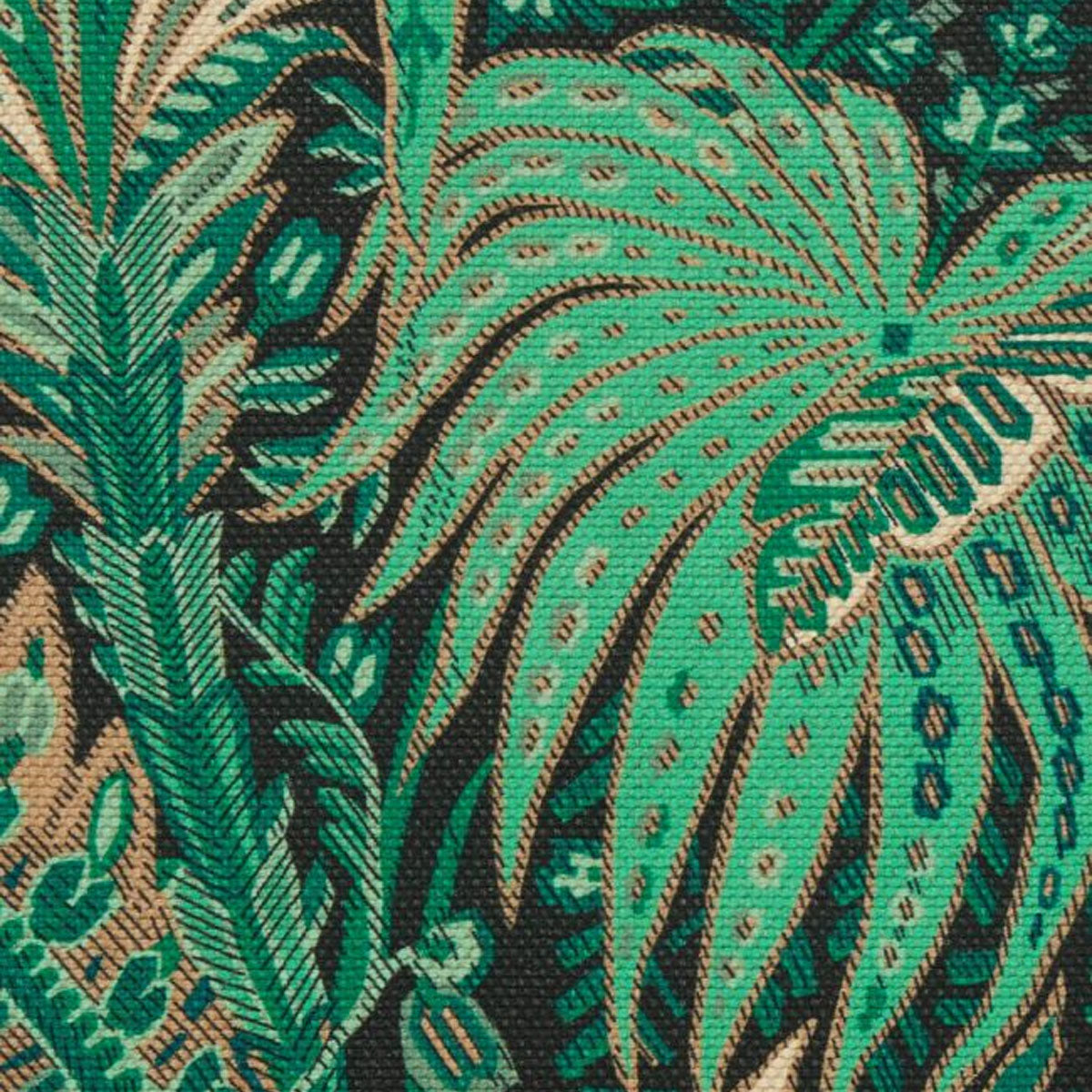 Persian Voyage Fabric - Liberty