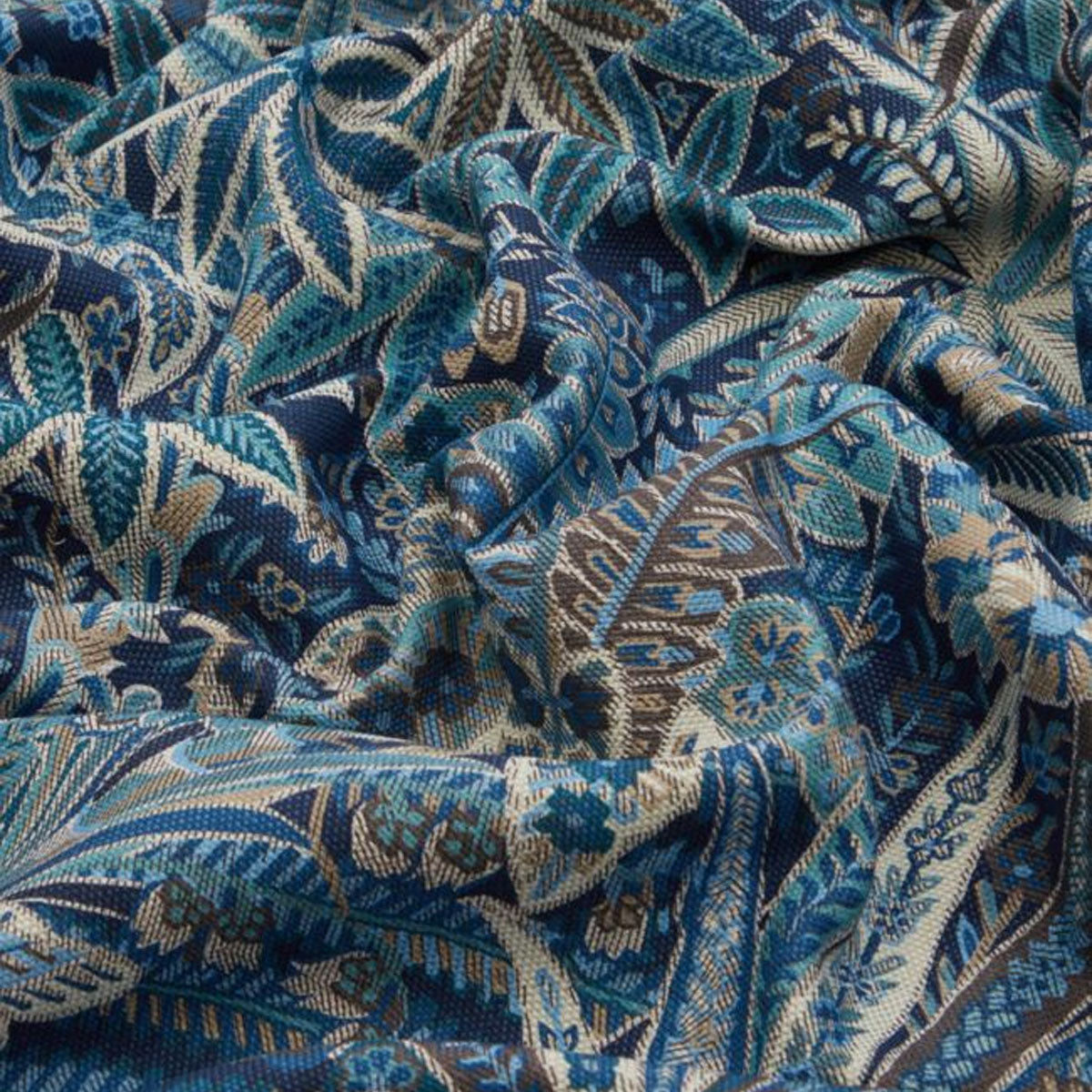 Persian Voyage Fabric - Liberty