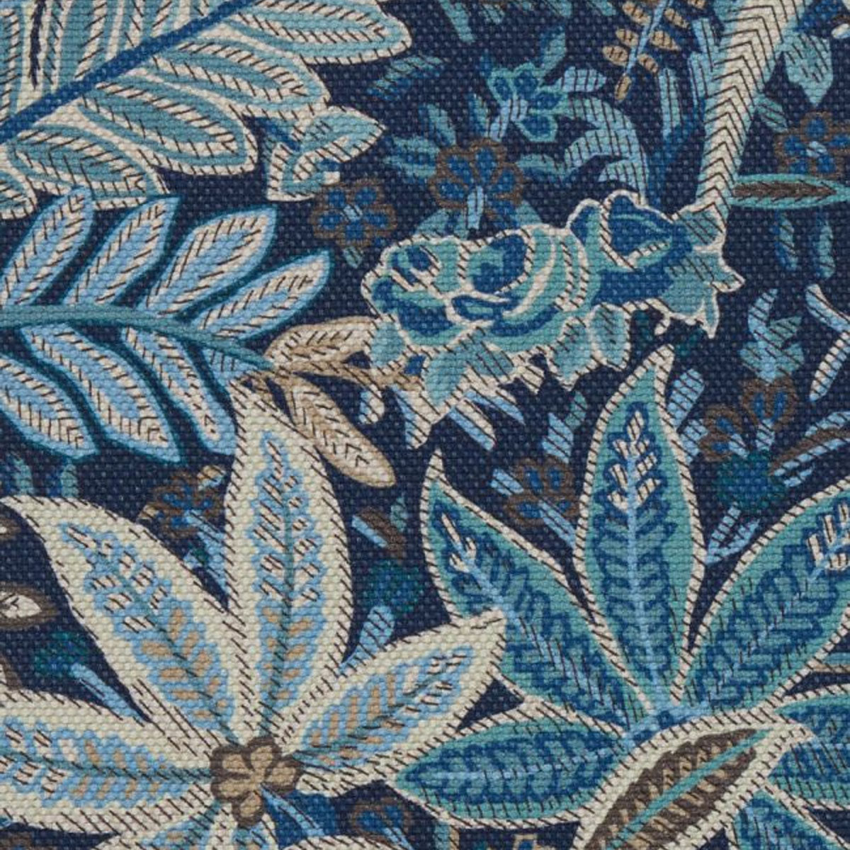 Persian Voyage Fabric - Liberty