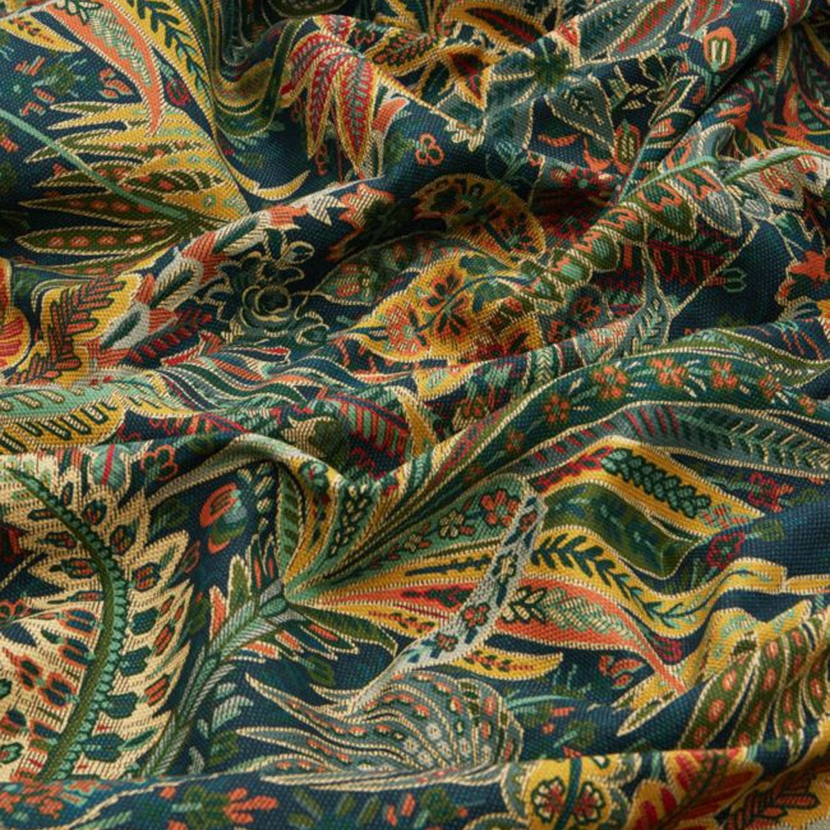 Persian Voyage Fabric - Liberty