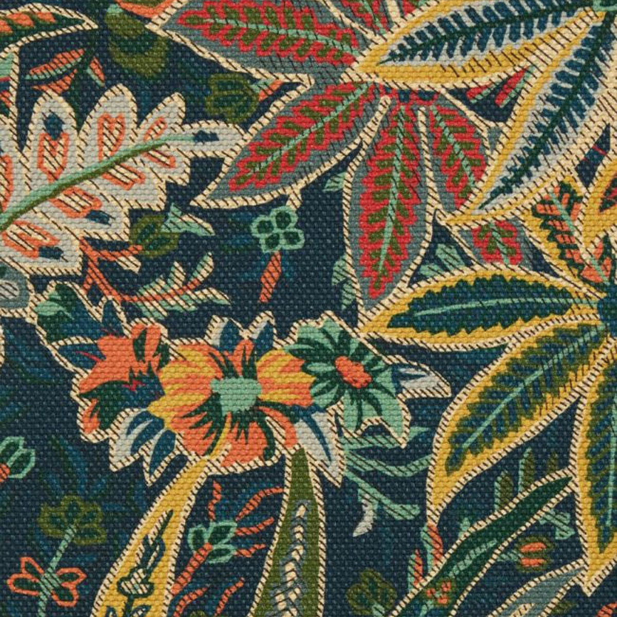 Persian Voyage Fabric - Liberty