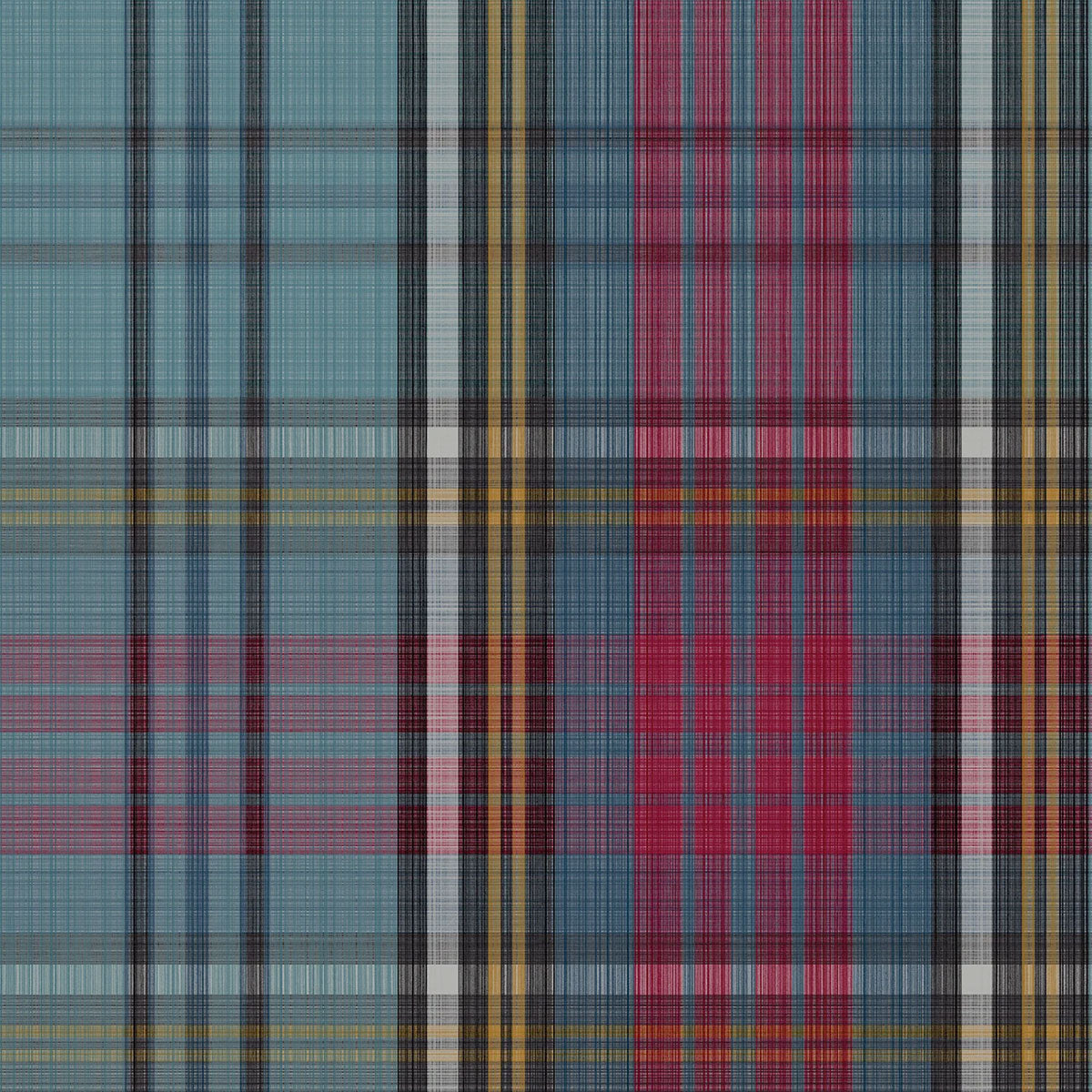 MacAndreas Tartan Wallpaper - Cole & Son x Vivienne Westwood