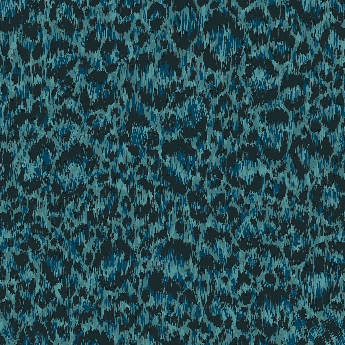 Hand-Painted Leopard Wallpaper - Cole & Son x Vivienne Westwood
