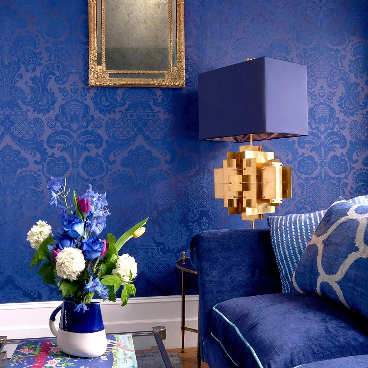 Petrouchka Wallpaper - Cole & Son