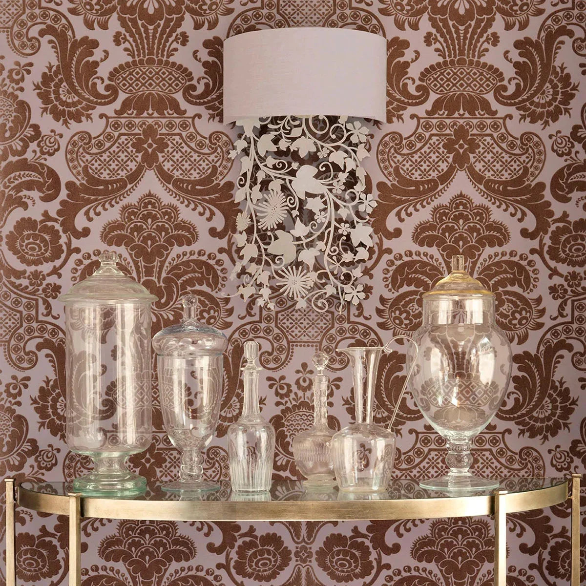 Petrouchka Wallpaper - Cole & Son