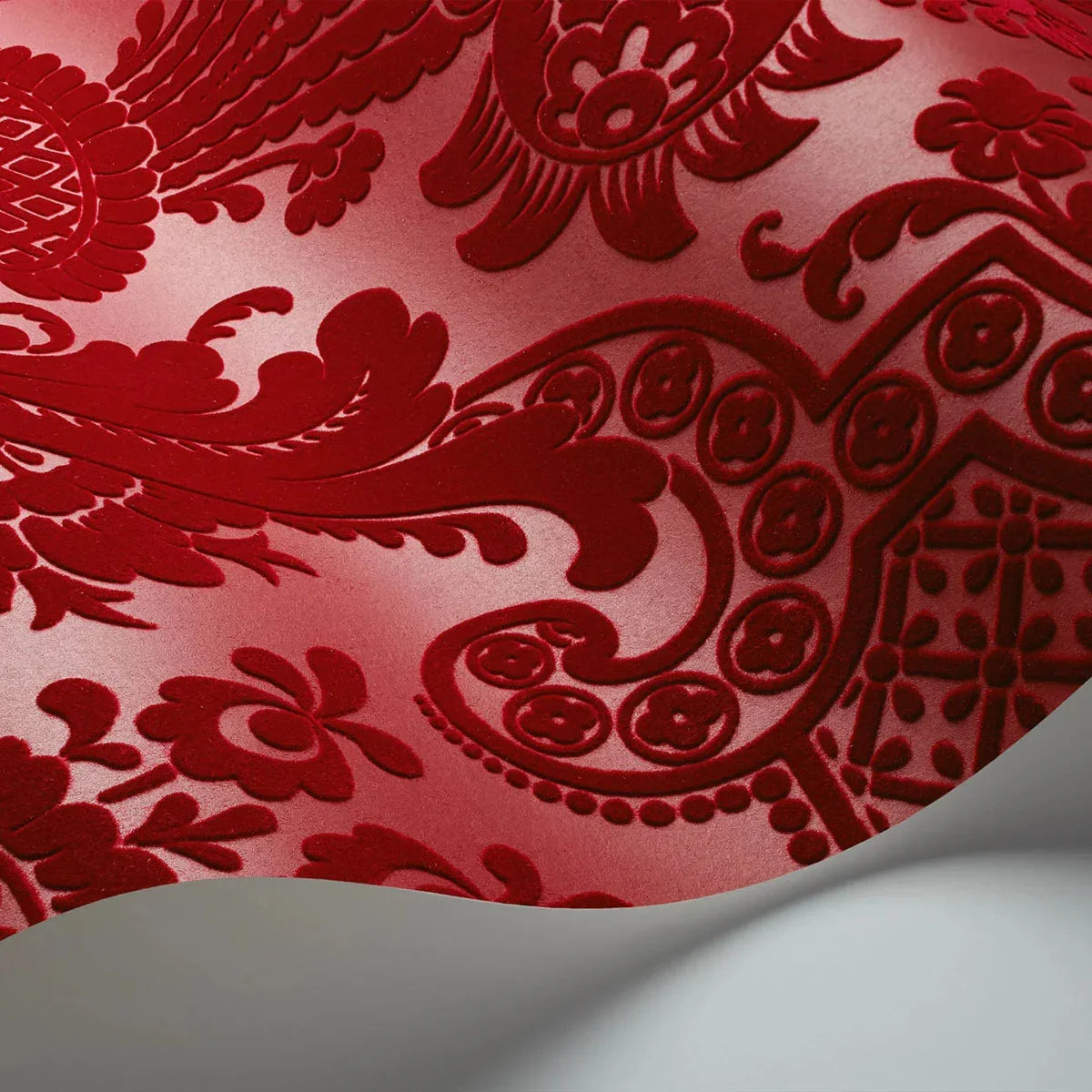 Petrouchka Wallpaper - Cole & Son