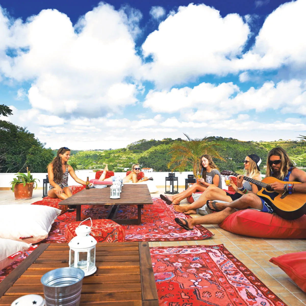 Picnic Lounge Mat - Fatboy