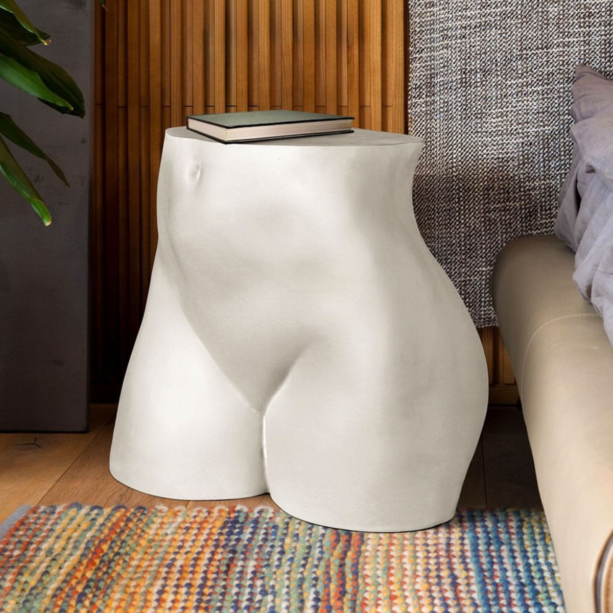 Piece Of Me Her Side Table - Seletti