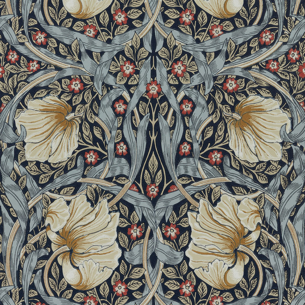 Pimpernel Wallpaper - Morris & Co