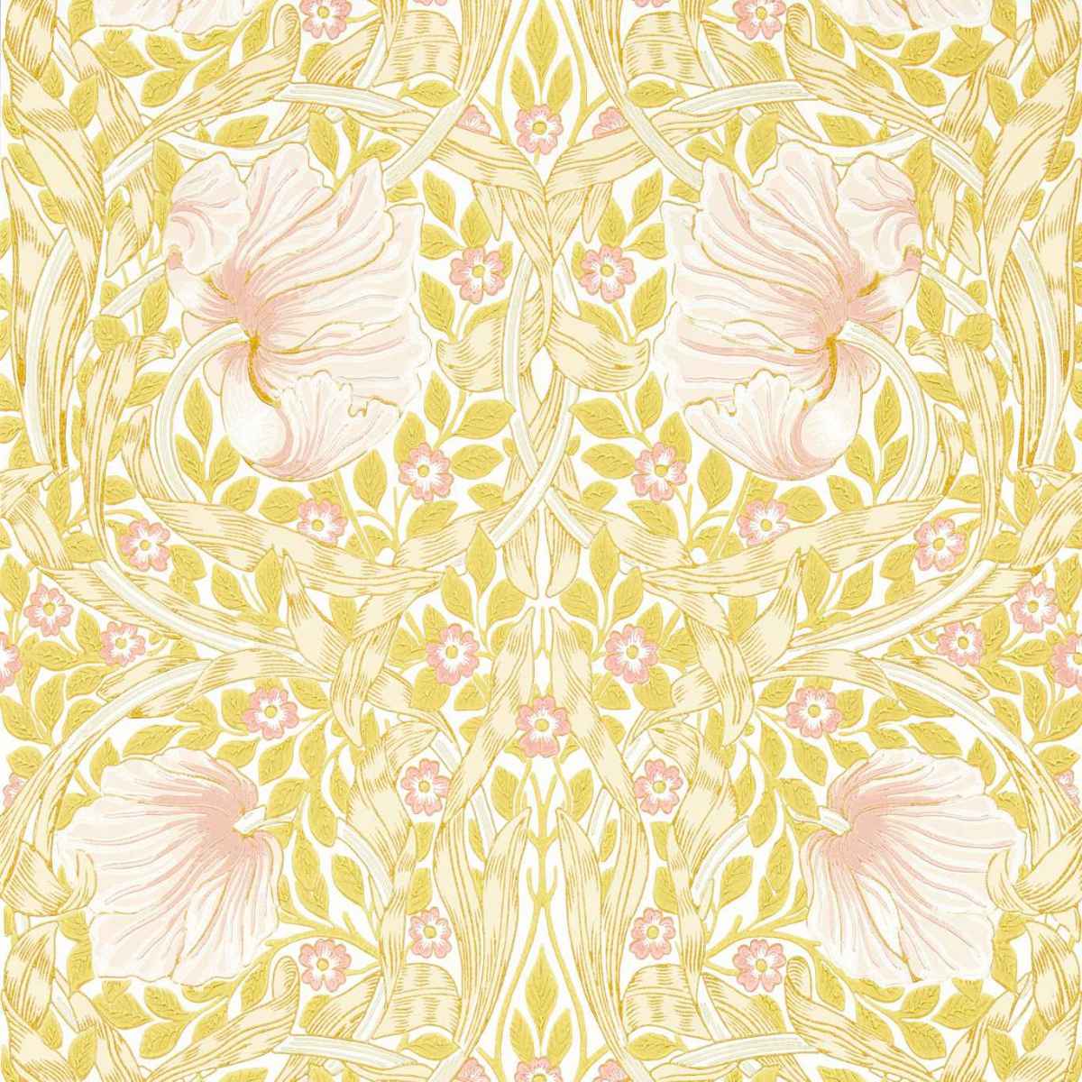 Morris &amp; Co Pimpernel Wallpaper