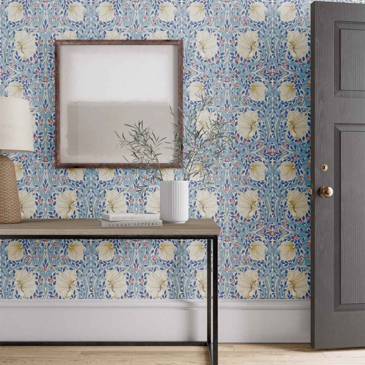 Morris &amp; Co Pimpernel Wallpaper