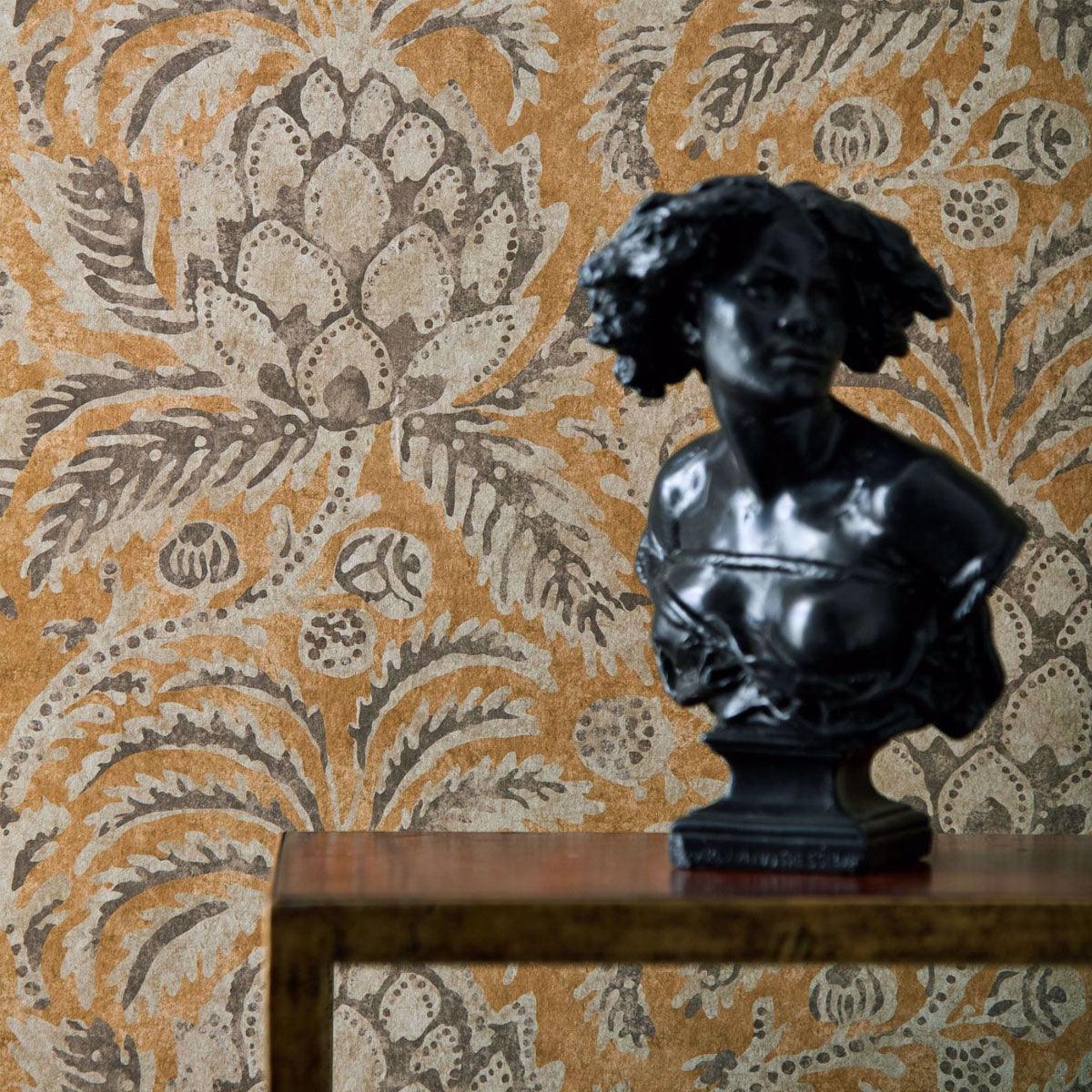 Zoffany -  Pina de Indes Wallpaper