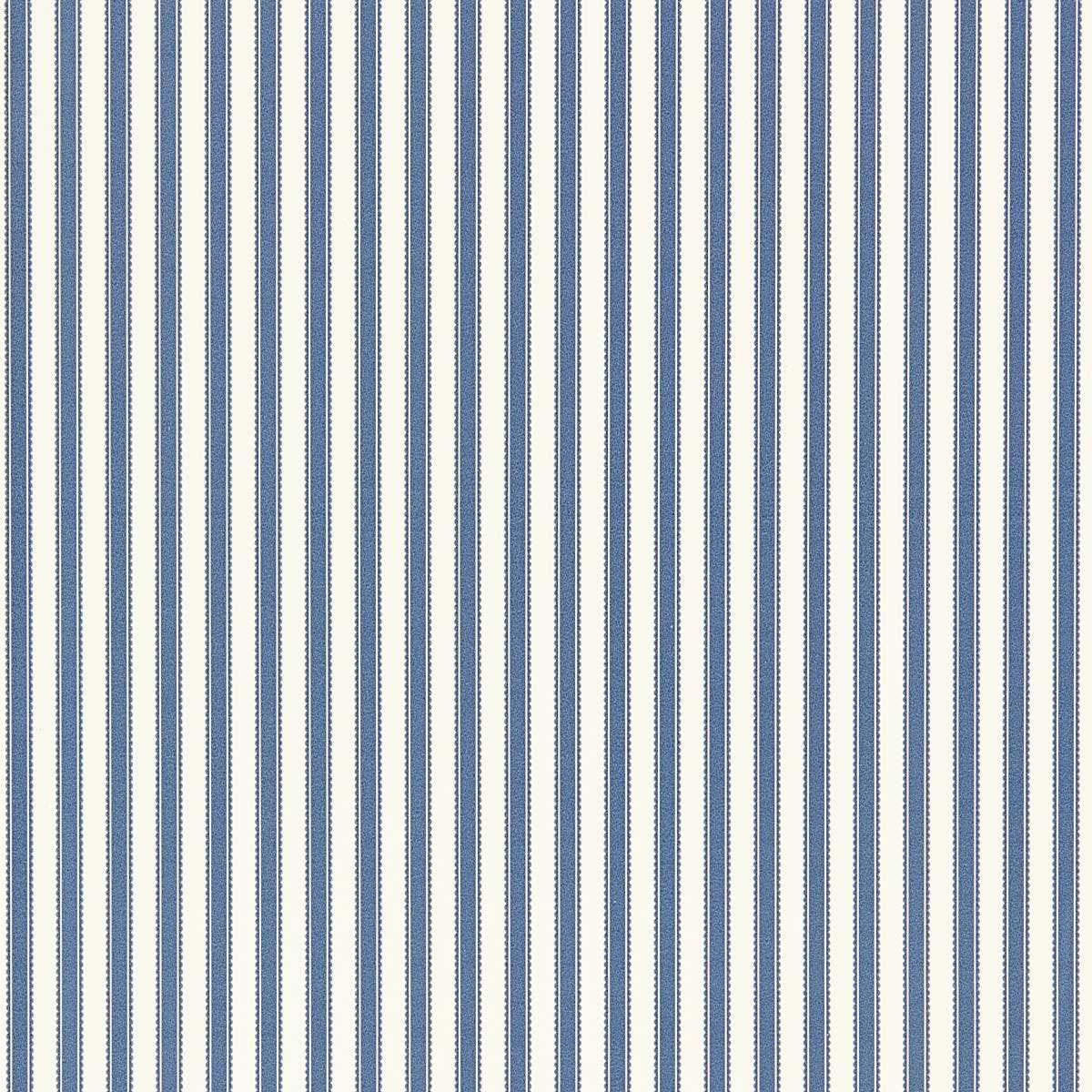 Pinetum Stripe Wallpaper - Sanderson X Salvesen Graham