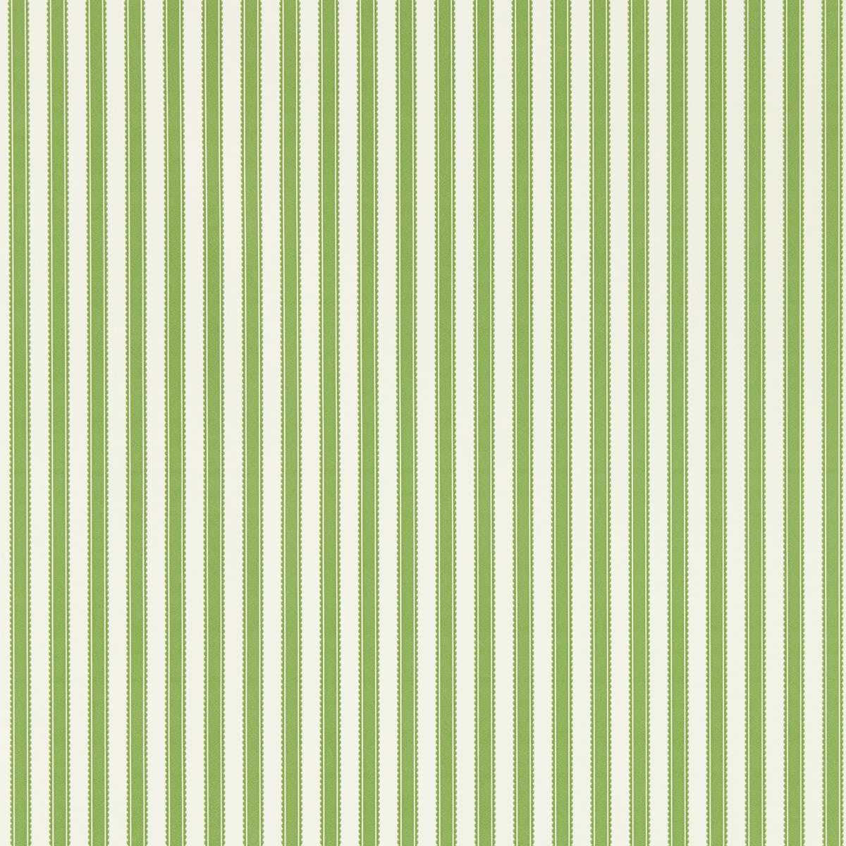Pinetum Stripe Wallpaper - Sanderson X Salvesen Graham