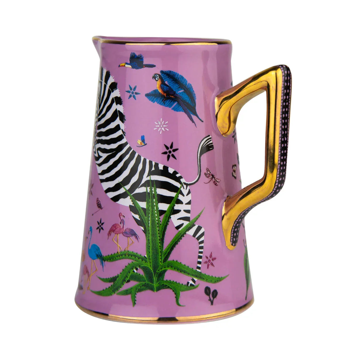 Ceramic Jug - Ortigia