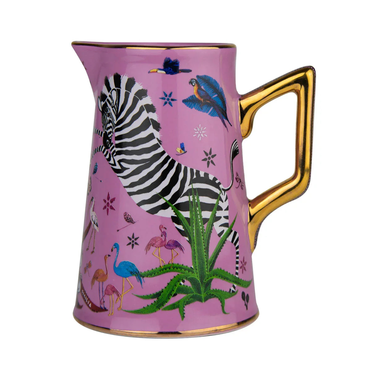 Ceramic Jug - Ortigia