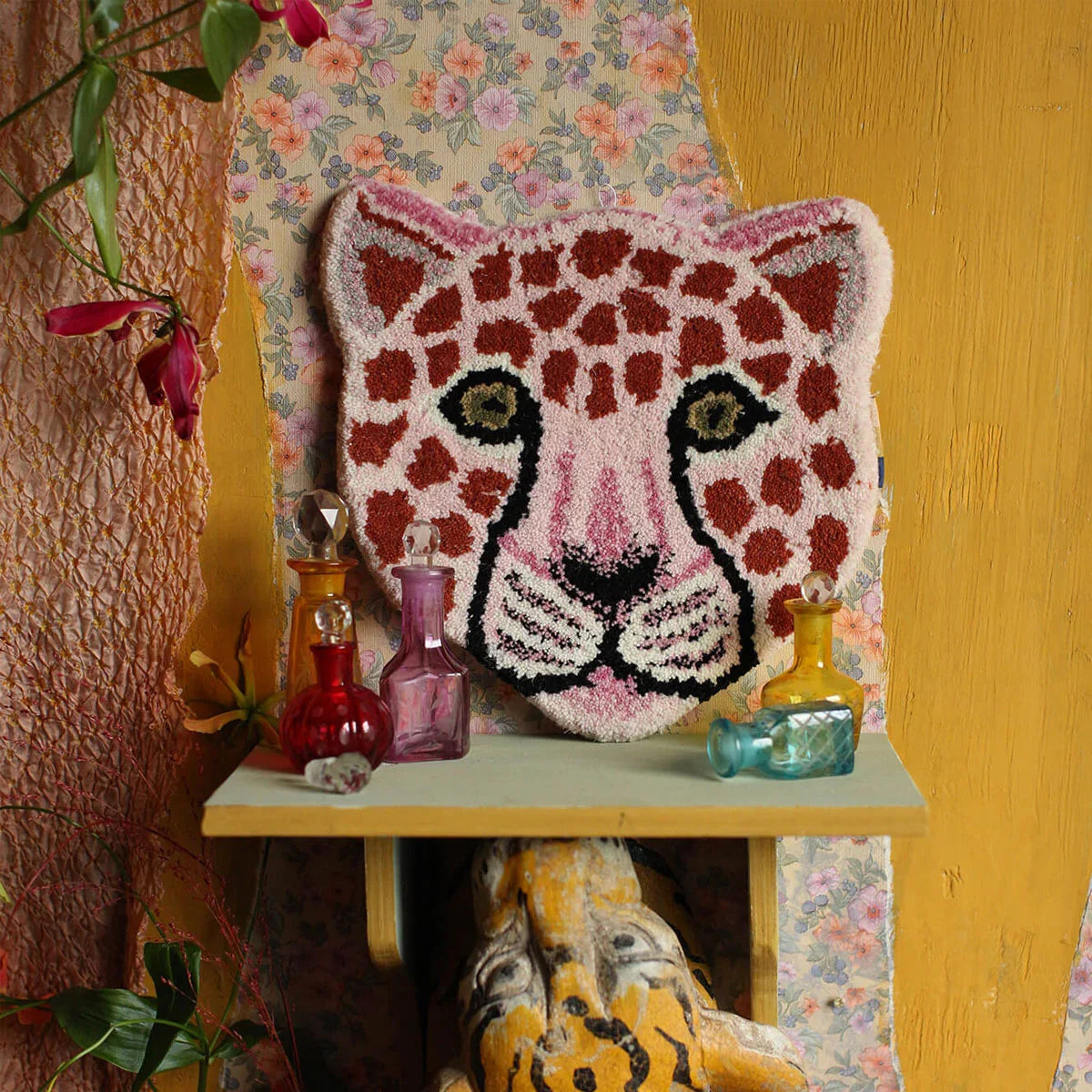 Small Head Rugs - Doing Goods